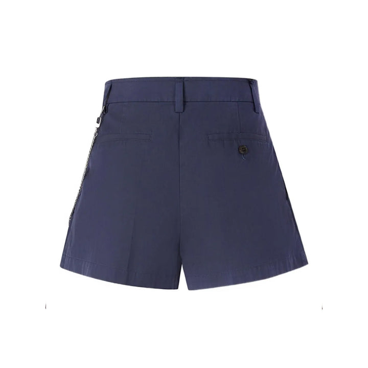 Alexander Wang - ブルー コットンブレンド ショーツ