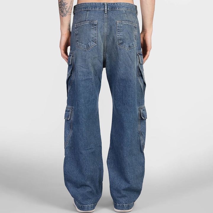 DOUBLE CARGO JEANS