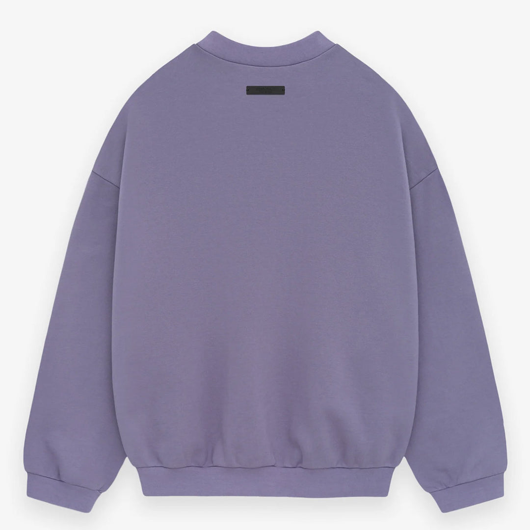 HEAVY FLEECE CREWNECK