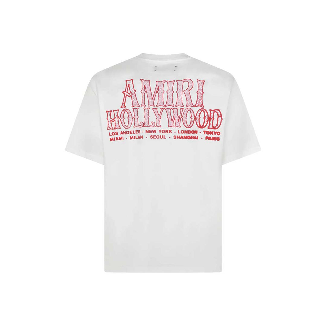 AMIRI HOLLYWOOD CITY TEE