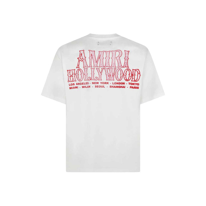 AMIRI HOLLYWOOD CITY TEE