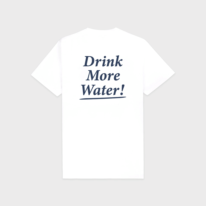 Drink More Water T-Shirt