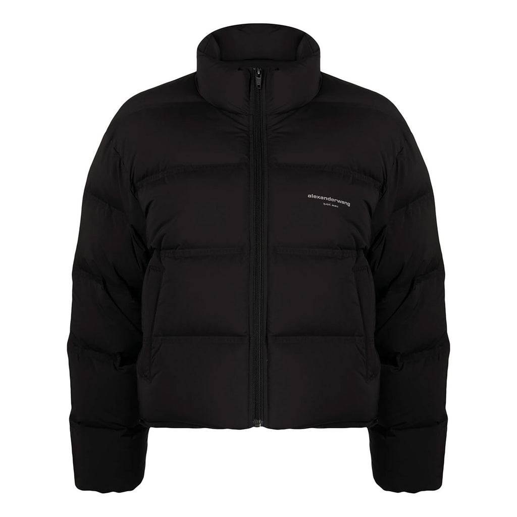 Alexander Wang (アレキサンダーワン) | フェザー＆ダウン クロップド
