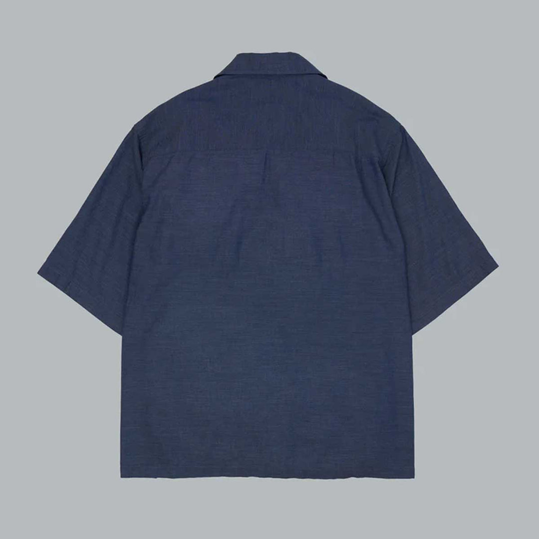 New Manual - OPEN COLLAR SHIRT