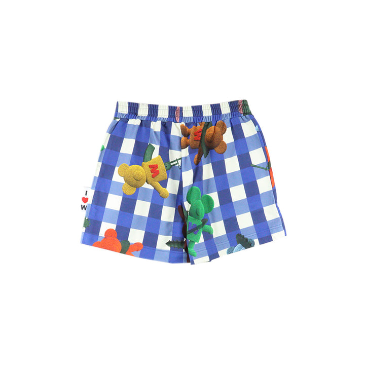 Toyterror Sweat Shorts