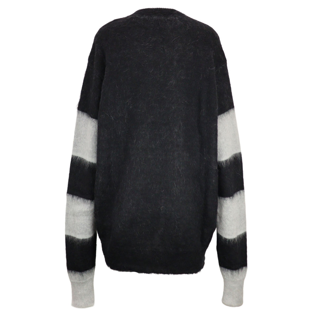 CROSSED BONES KNIT REVERSIBLE