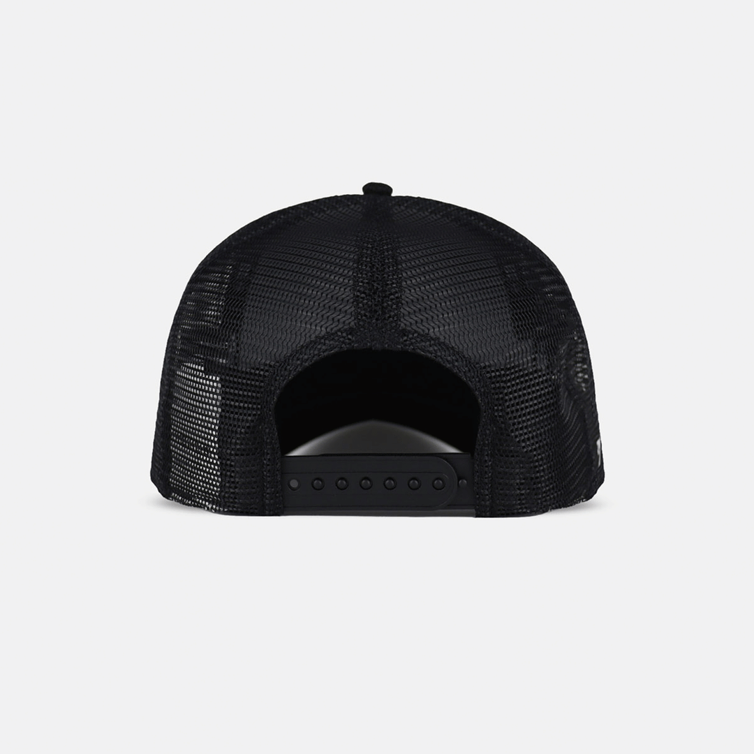 NEWERA 9FORTY AUTHENTIC LOGO TRUCKER CAP