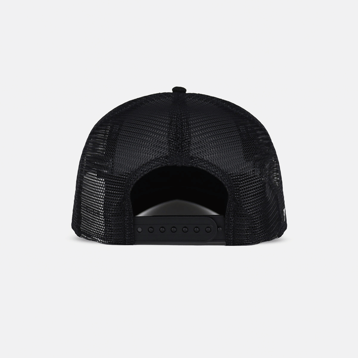 NEWERA 9FORTY AUTHENTIC LOGO TRUCKER CAP