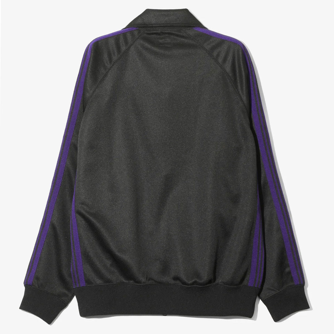 Track Jacket - Poly Smooth