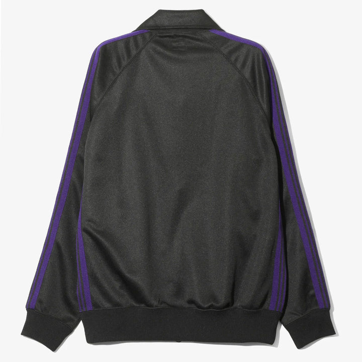 Track Jacket - Poly Smooth