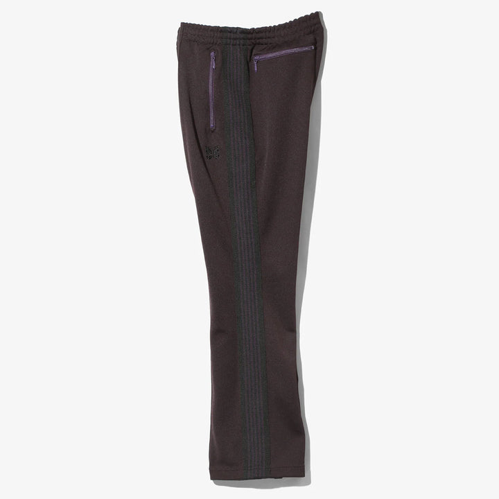 Boot-Cut Track Pant - Poly Smooth