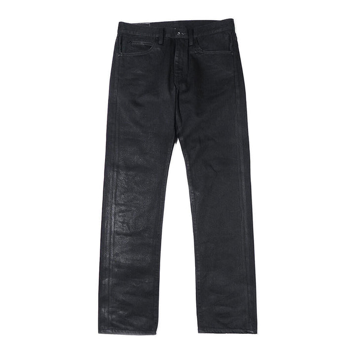 WAX DENIM PANTS - SKINS