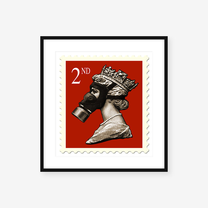 Stamps of Mass Destruction 2nd Class