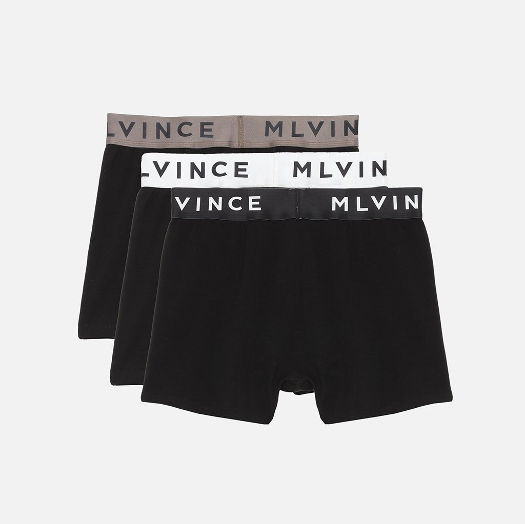 3-Pack Boxers-Multi