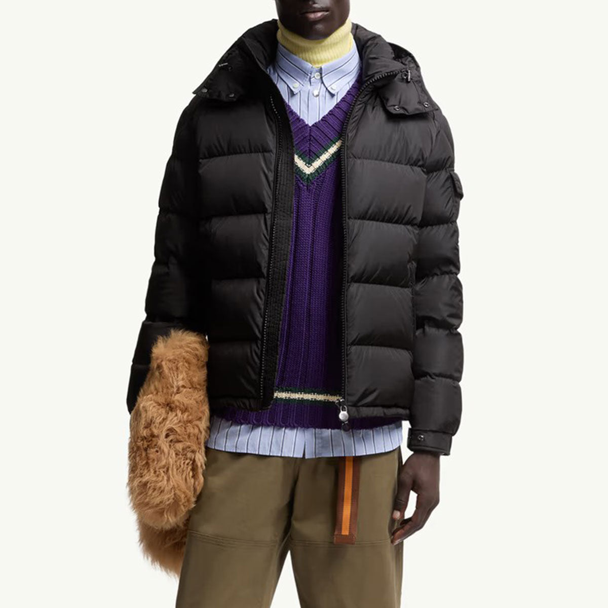 Moncler Mayaショートダウンジャケット | Why are you here?