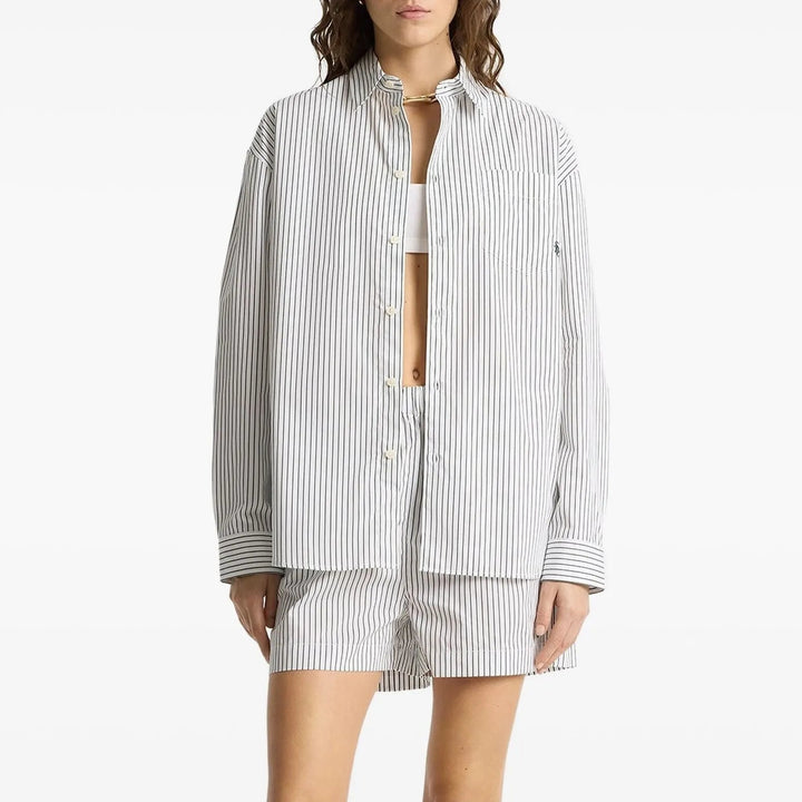 SRC Oversized Shirt