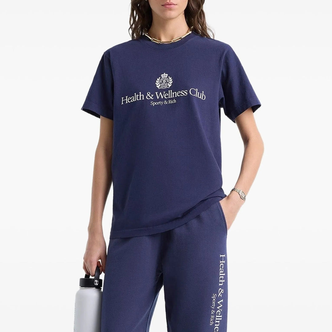 H&amp;W Crest T-Shirt