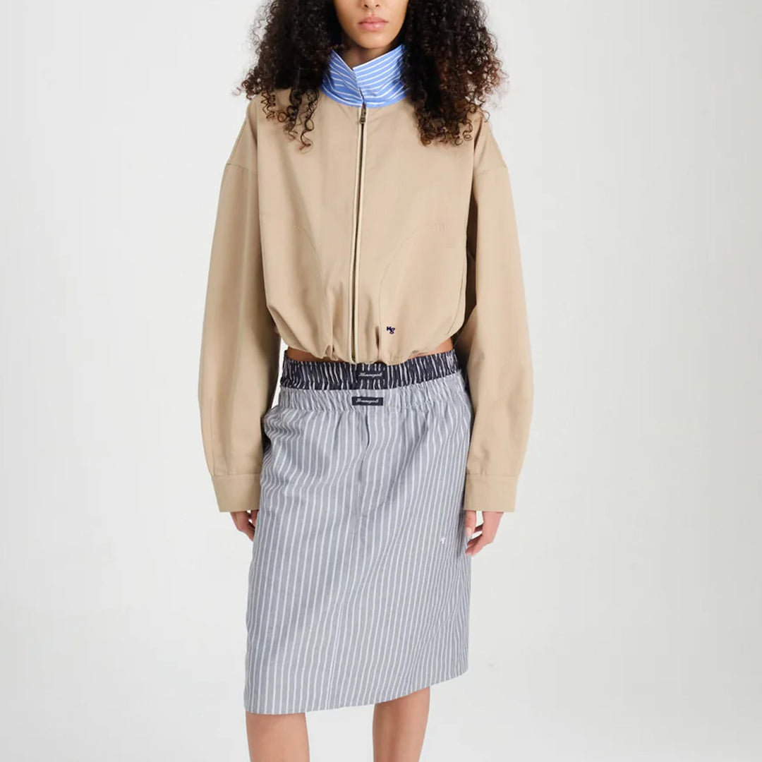 PARACHUTE JACKET