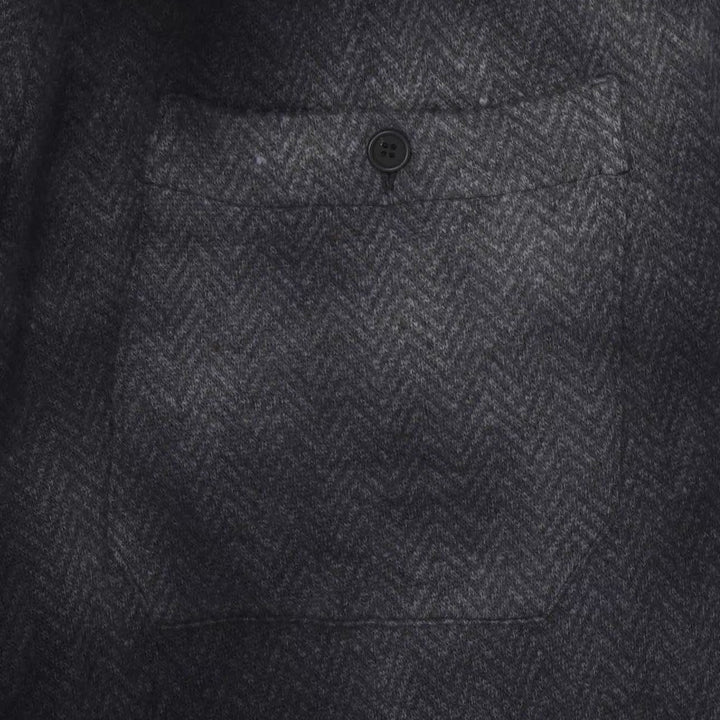 Yohji Yamamoto - 1/12 SEANA HERRINGBONE PANTS