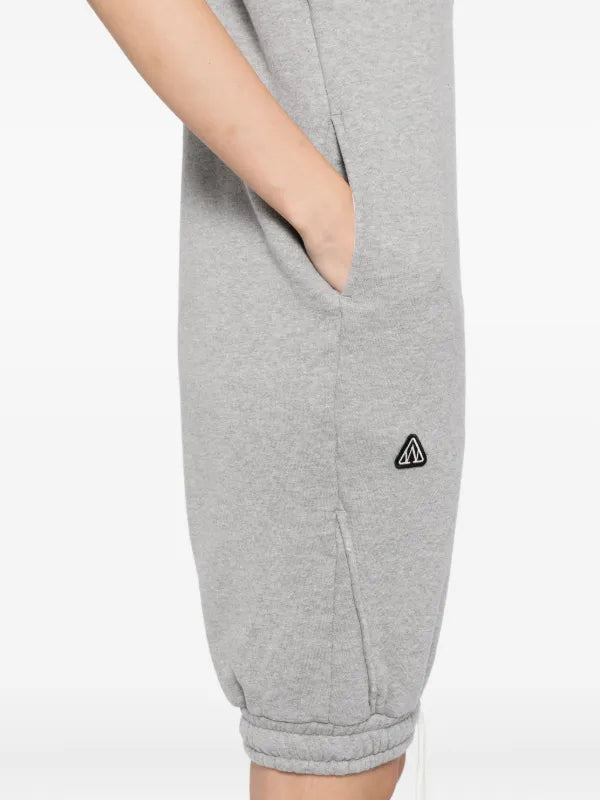 Reversed Pants Dress