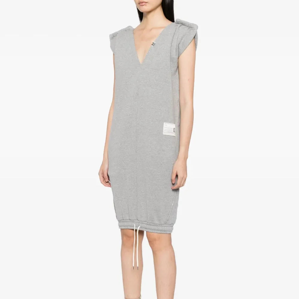 Reversed Pants Dress