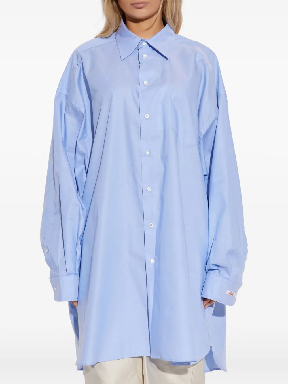 Maison Margiela - Long-sleeved Shirt