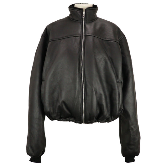 SHEARLING BOMBER