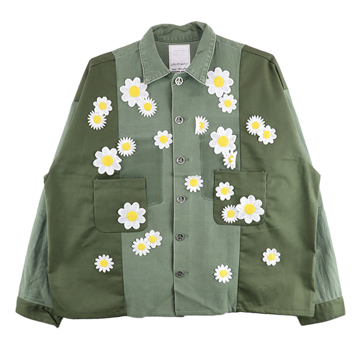 READYMADE (レディメイド) | UTILITY SHIRT シャツ
