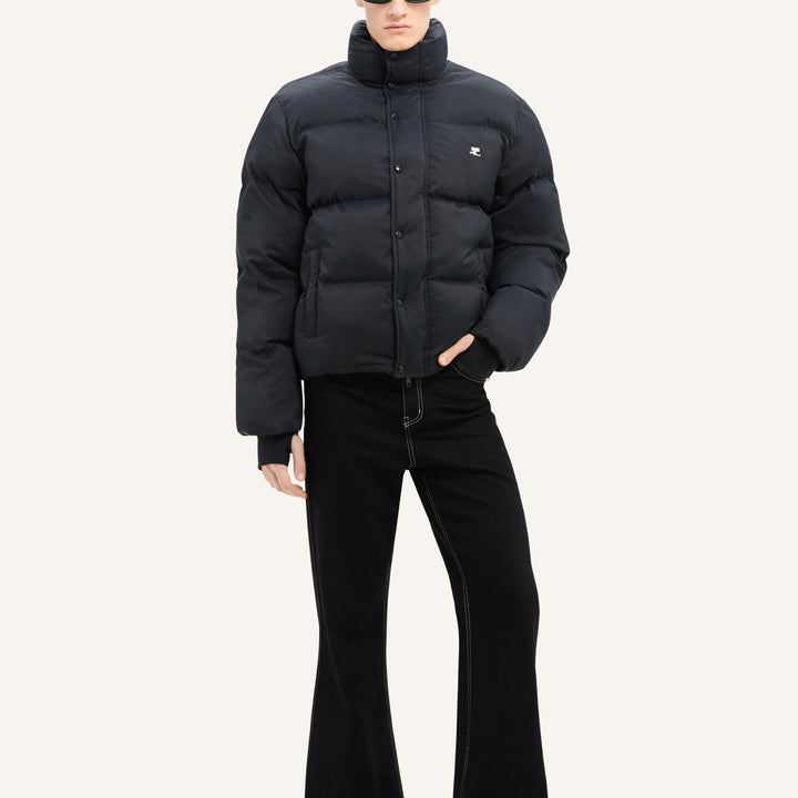 NYLON Puffer Jacket