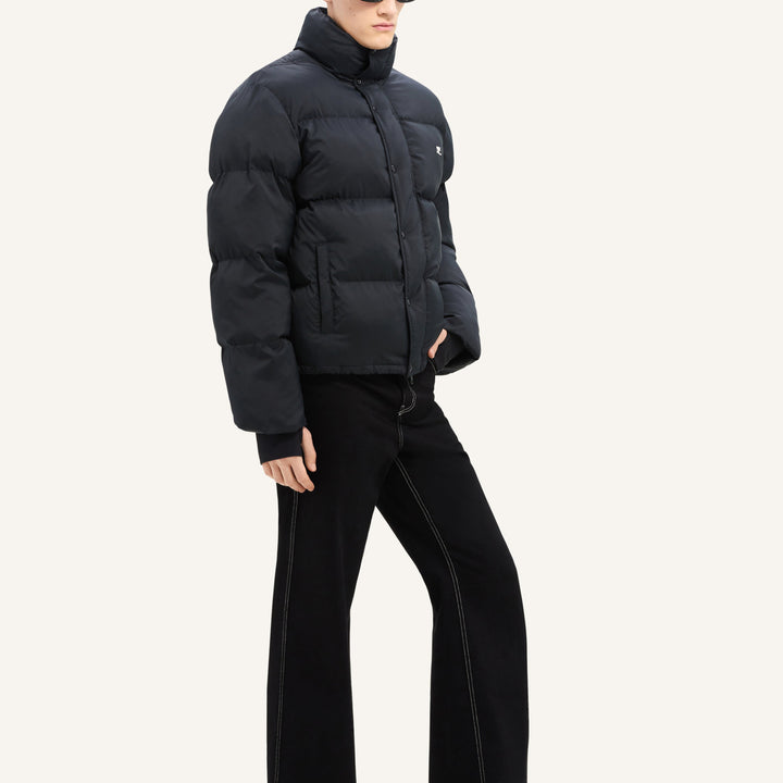 NYLON Puffer Jacket