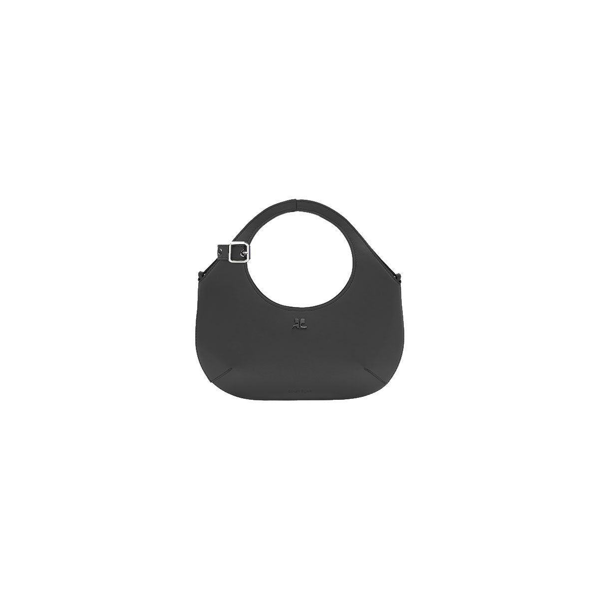 MINI HOLY LEATHER BAG | Why are you here?