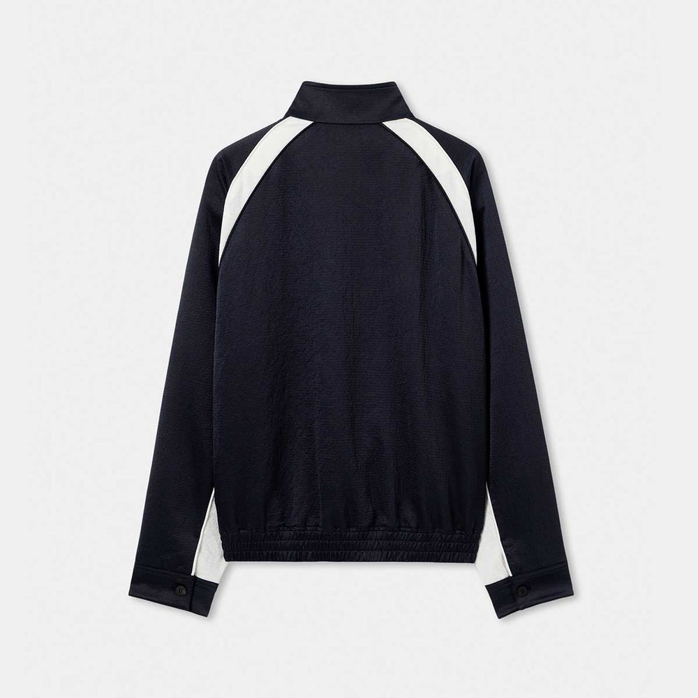 SOLID HOMME - Contrast Track Jacket