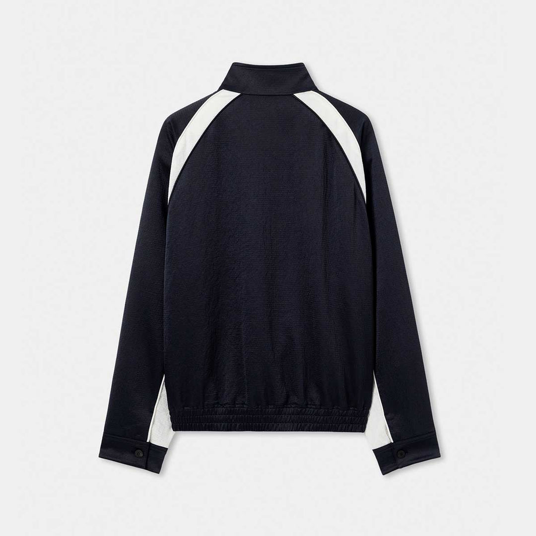 SOLID HOMME - Contrast Track Jacket