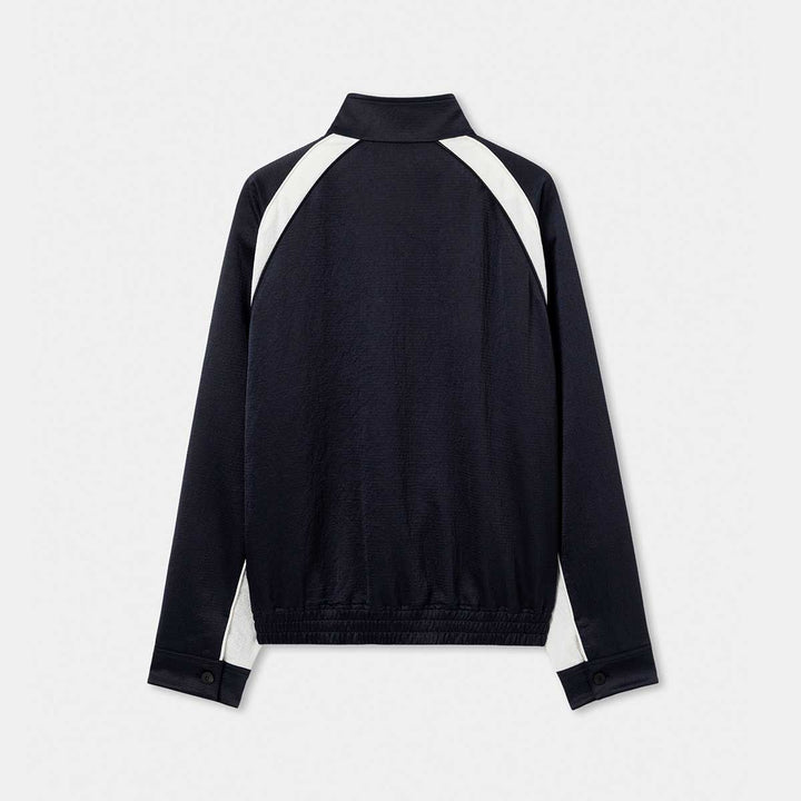 SOLID HOMME - Contrast Track Jacket