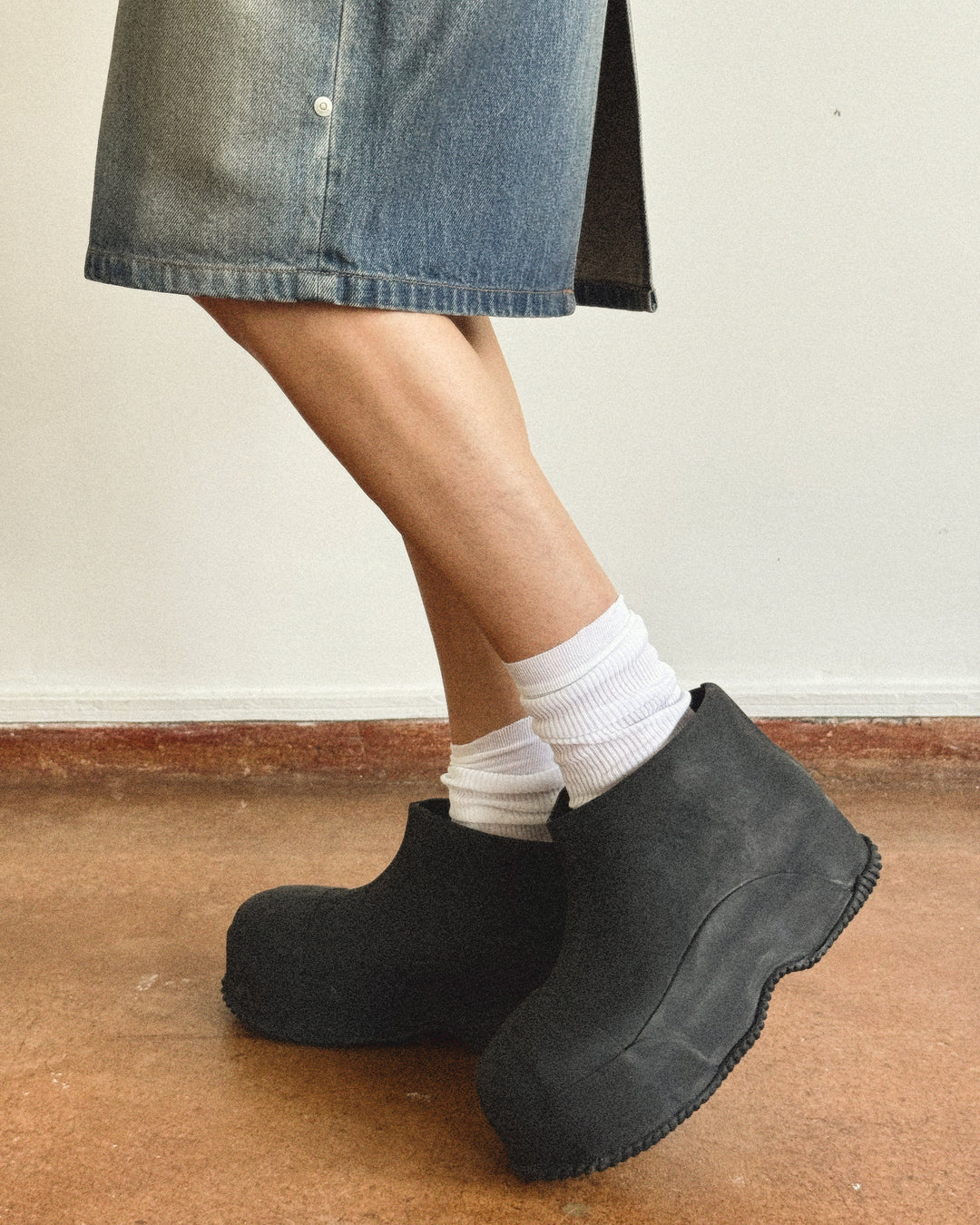 Matthew M Williams - LOW RUBBER BOOT