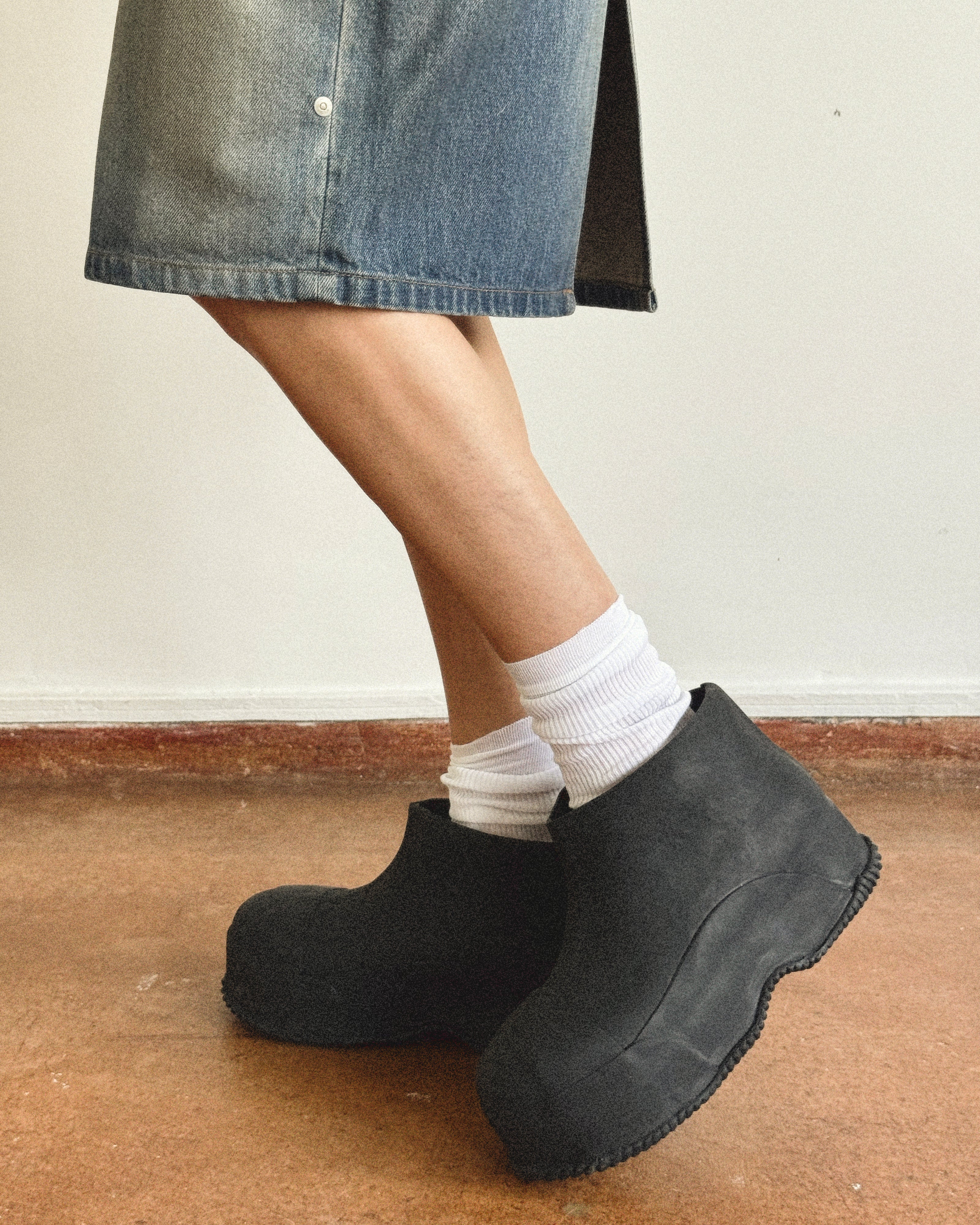 Matthew M Williams - LOW RUBBER BOOT