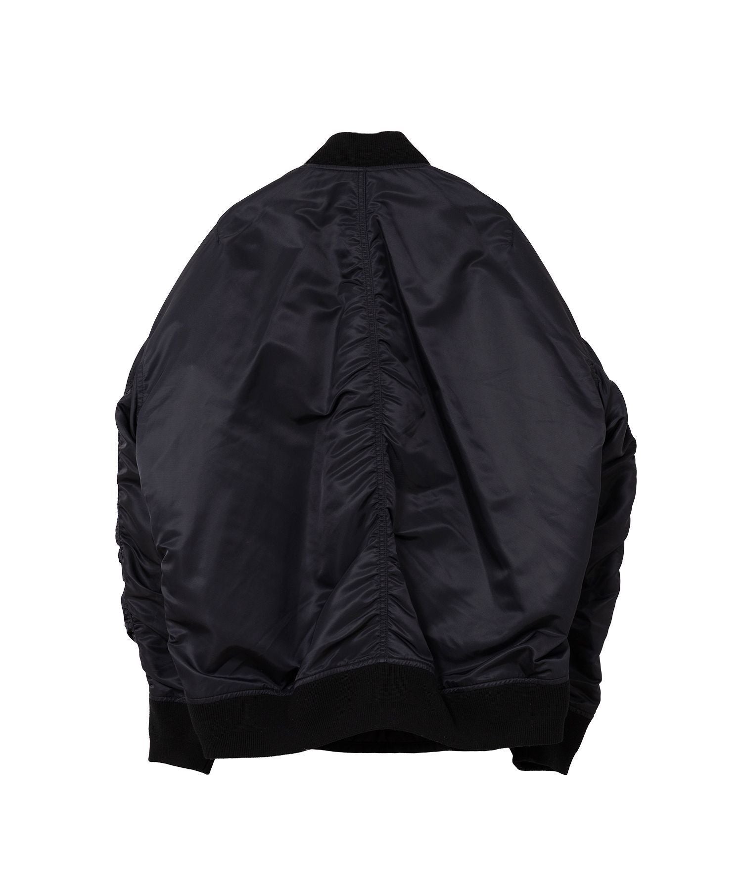 Maison MIHARA YASUHIRO | Transform Flight Jacket Skirt