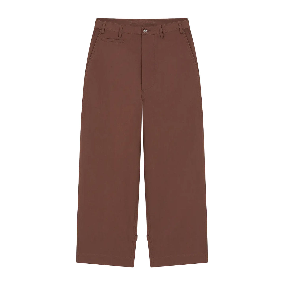 パンツ KENZO PANTS (FF62PA2514MF 99J) KENZO PARIS オーバーサイズ ストレートカット パンツ | Why are