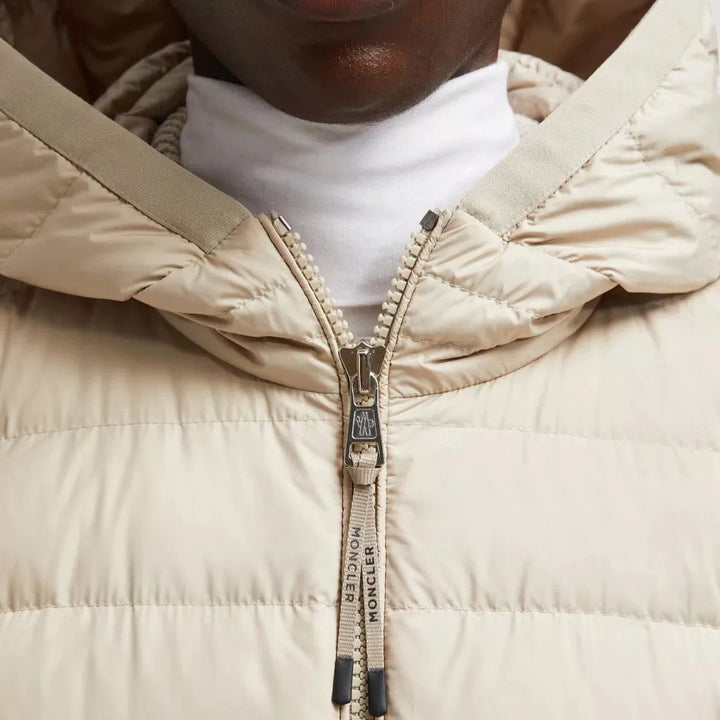 Galion short down jacket