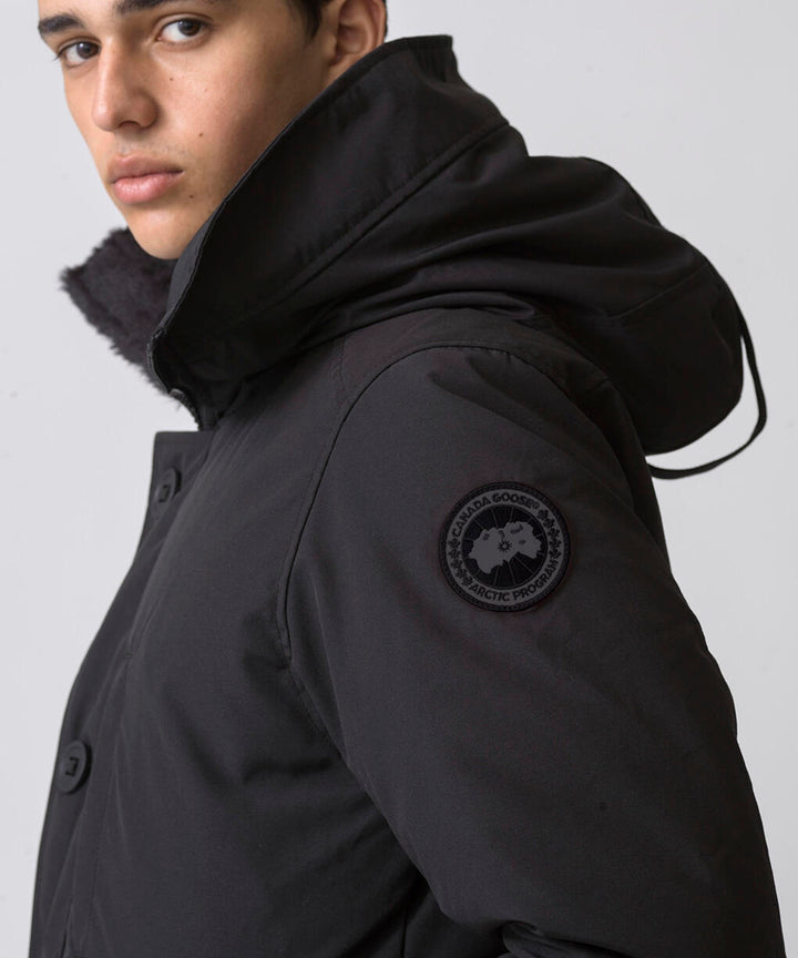 Jasper Parka Black Label