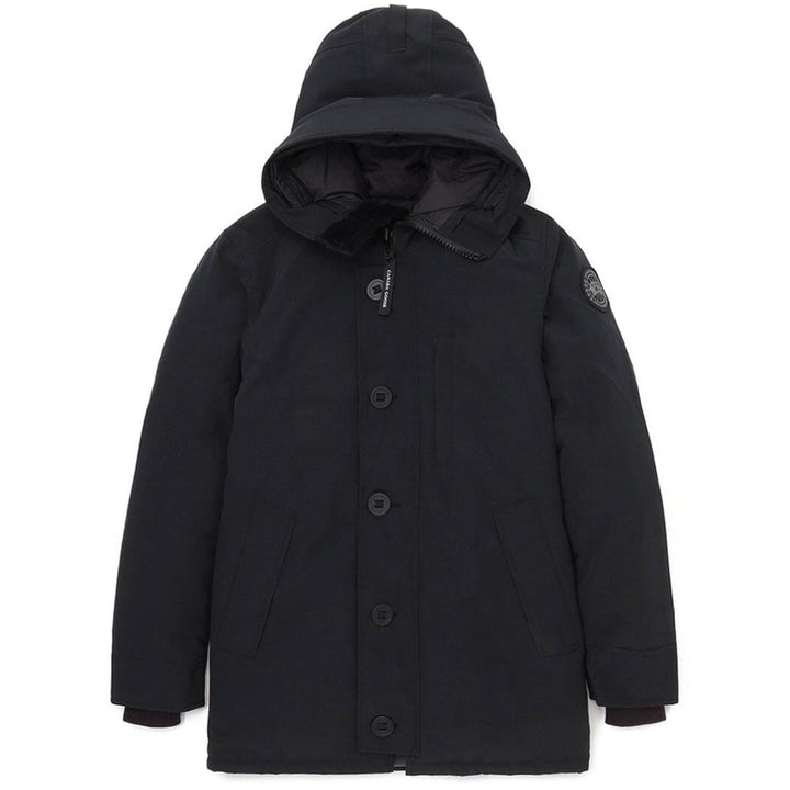 Jasper Parka Black Label