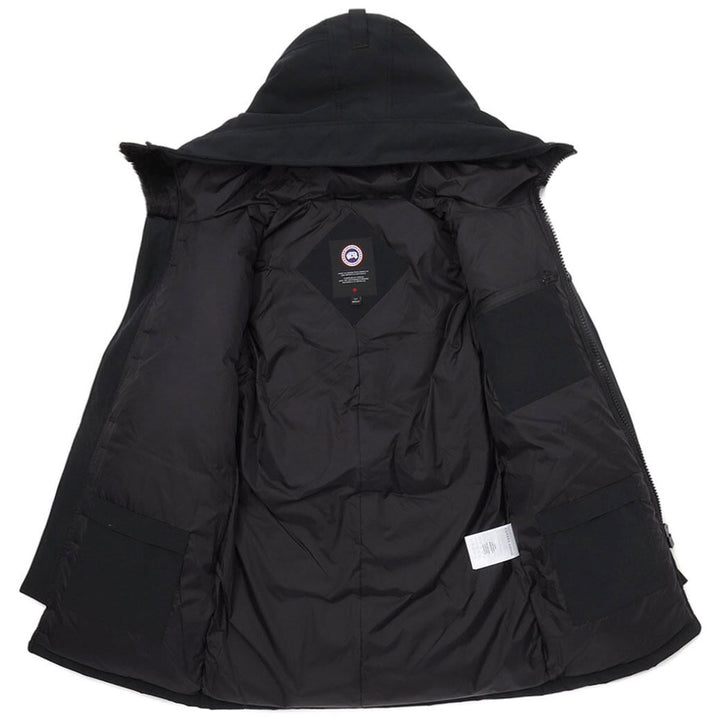 Jasper Parka Black Label