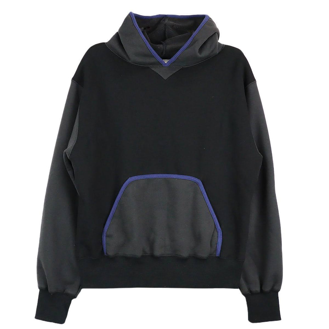 THE WORLD IS YOURS - Color Block Hoodie
