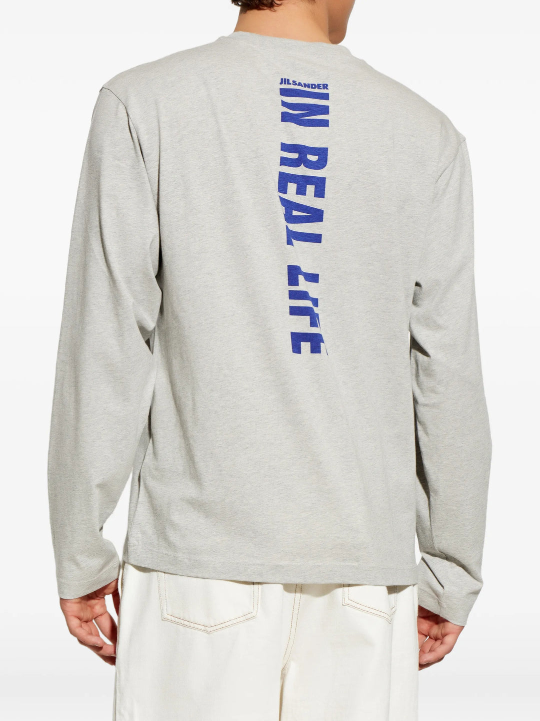 T-SHIRT LS PNT