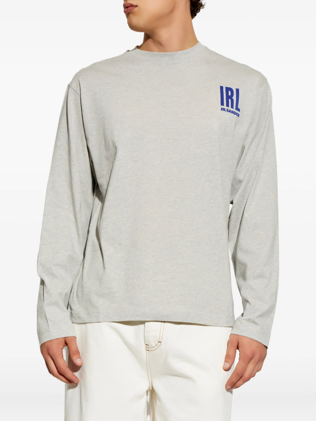 T-SHIRT LS PNT