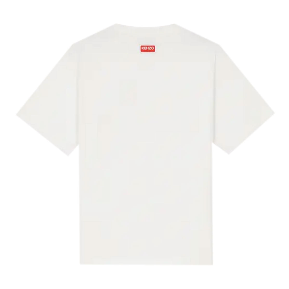 KENZO 'VARSITY JUNGLE' エレファント オーバー サイズ Tシャツ メンズ