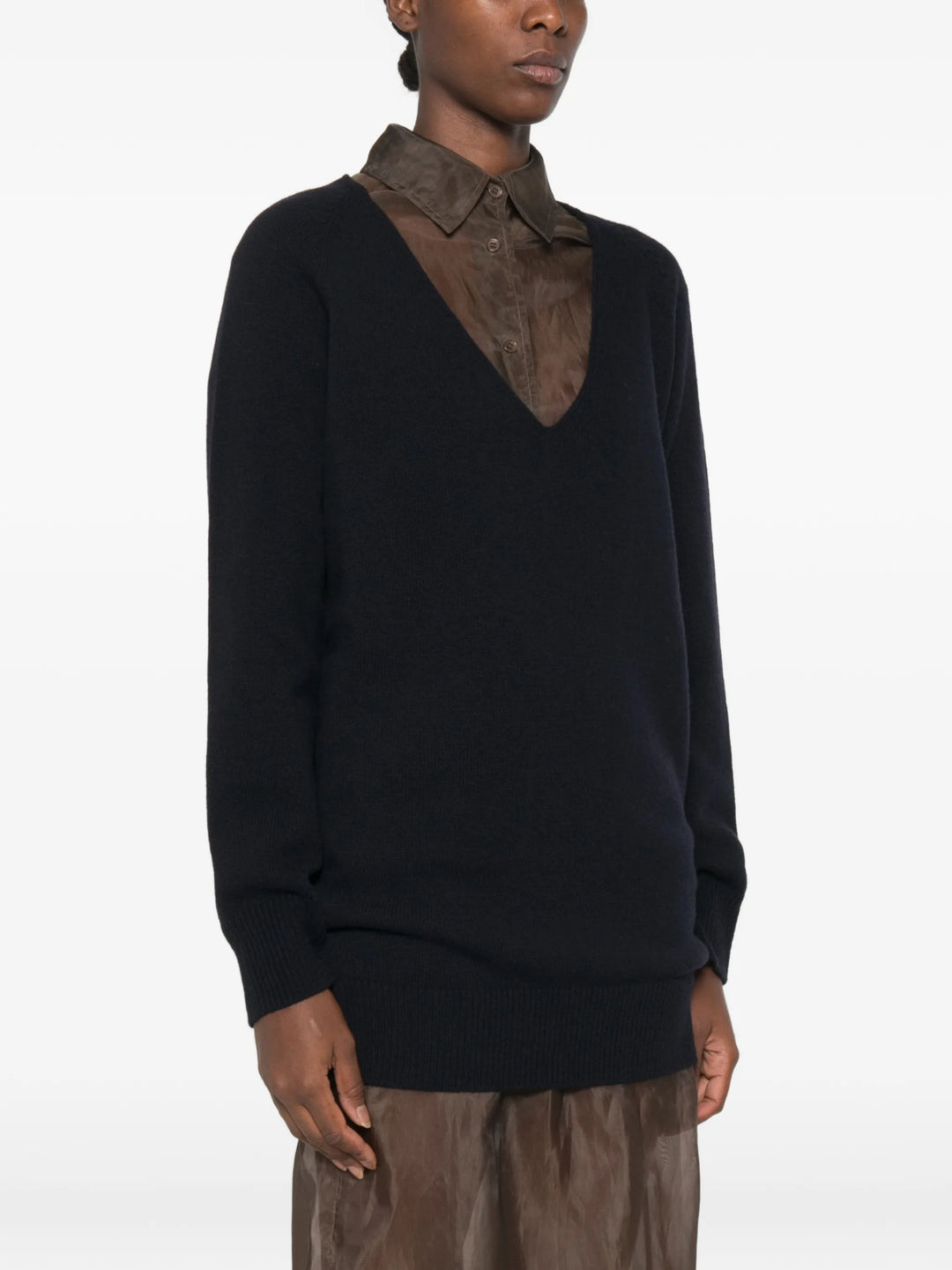 V-neck