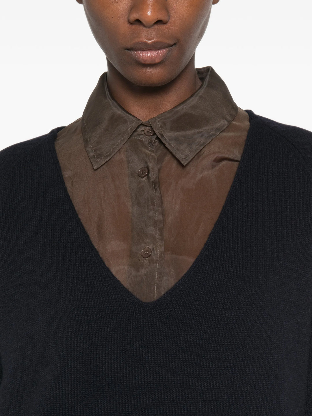 V-neck