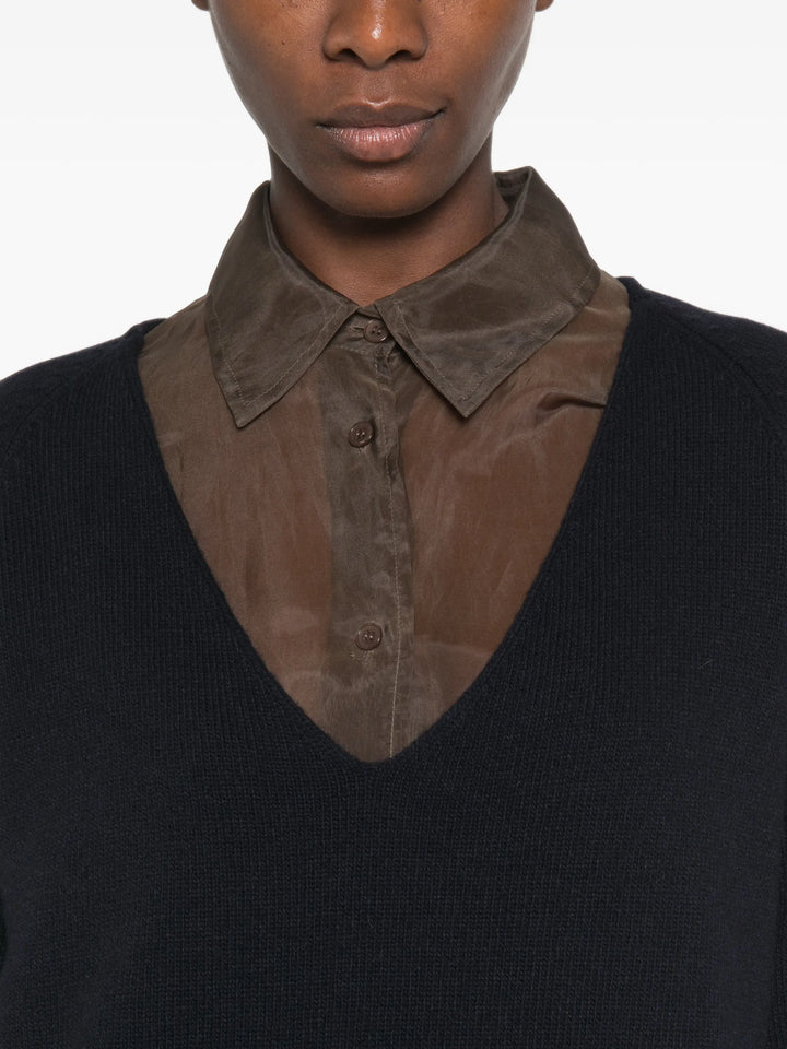 V-neck