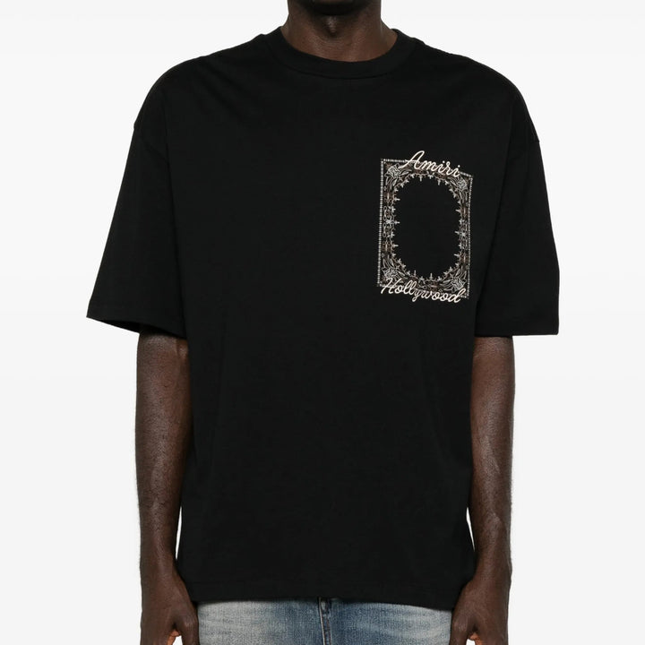 MA QUAD BANDANA OS TEE